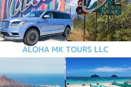 Private Dole,Garlic Shrimp,Haleiwa,North Shore Customizable tour 