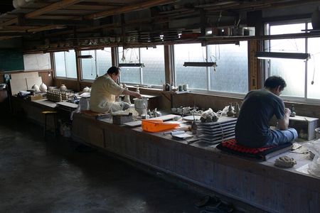 Kanazawa Art : Long Tradition of Potter's Wheel Experience