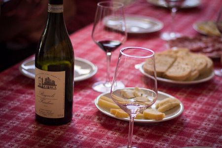 Winery Tour and Tasting on Padua Hills