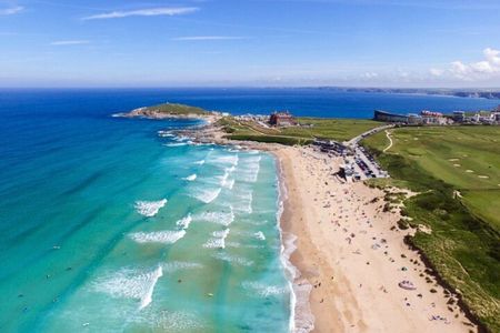 Private Tour of North Cornwall for Breathtakingly Rugged Coast
