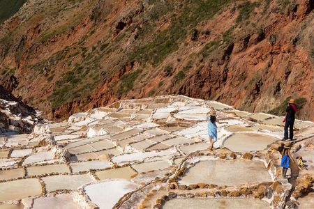 Hidden Treasures: Maras, Moray & Ollantaytambo (Private tour)
