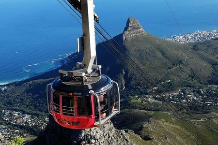 Full Day Cape Town Private Tour