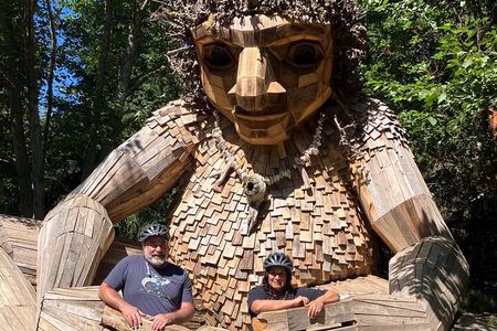 Seattle's Electric City Bike Tour