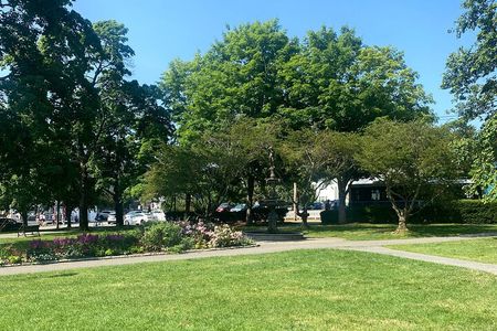 Bar Harbor Walking Tour