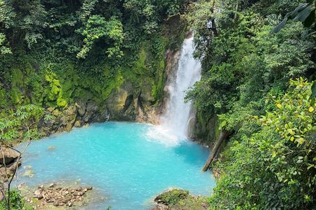 Rio Celeste National Park Visit To The Malekus Indigenous Village
