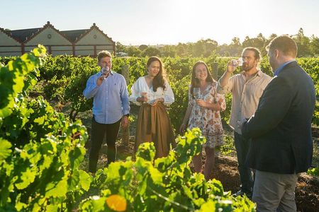 The Chateau Tanunda Everest Experience