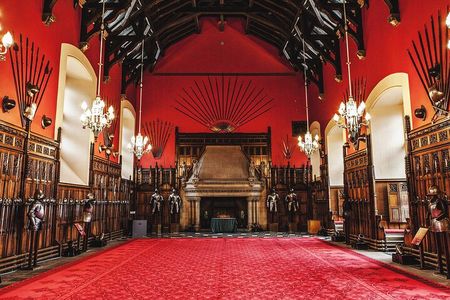 Harry Potter Tour & Edinburgh Castle Visit