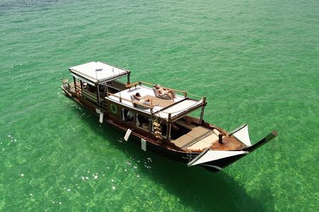 Half Day Trip of Krabi by Luxury Longtail Boat