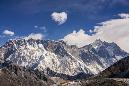 Everest Base Camp Trek