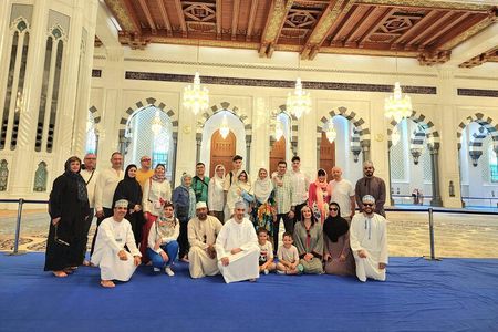 Private Muscat City Tour - Full Day Tour
