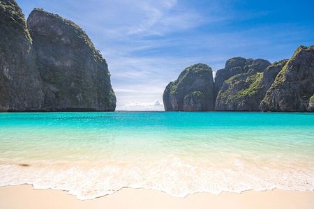 Phi Phi Islands and Khai Island by Premium Speed Catamaran