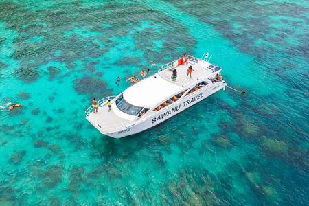 Phi Phi Islands and Khai Island by Premium Speed Catamaran