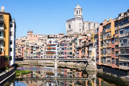 Girona Full Day Tour from Barcelona