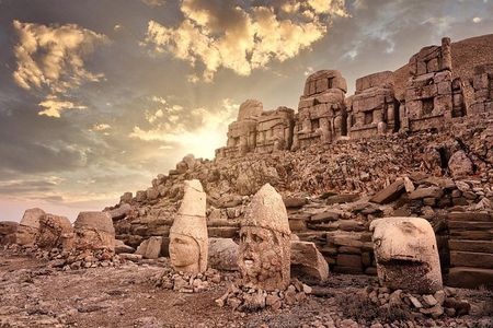 Southern East Turkey; Mesopotamia Tour