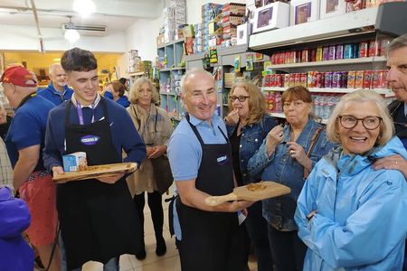 Westport Food Guided Tour 