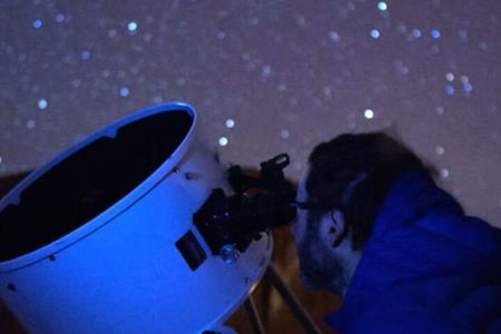 San Pedro de Atacama: Stargazing + Hot Drinks