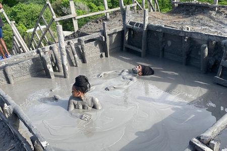 Cartagena Mud Volcano Tour — VIP Exclusive Crowd-Free Access!