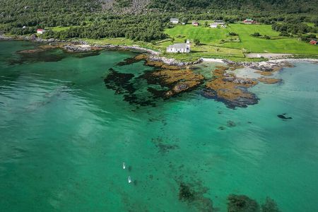 SUP Adventure - Guided Tour in the Lofoten Islands
