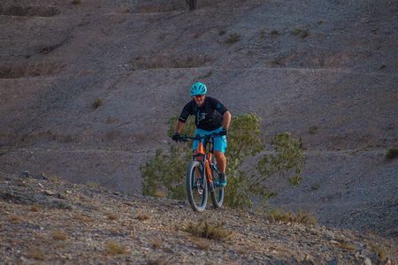 Agafay Desert Duo: E-Bike & Camel Adventure