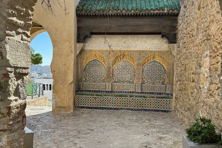 Old Tangier Private Walking Tour of Kasbah and Medina