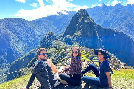 2 Days Sacred Valley and Machu Picchu Tour 