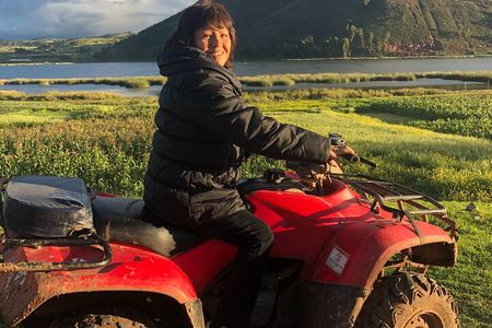 Experience From Cusco Atv Laguna Huaypo and Tiobamba and Checoq