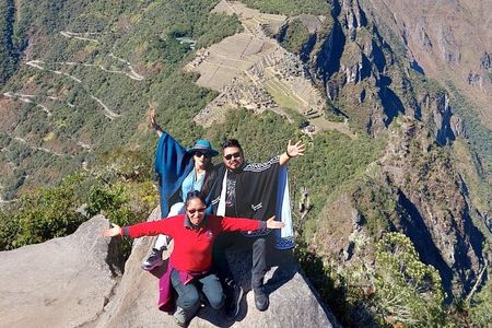 Sacred Valley + Machu Picchu with Peru Vip