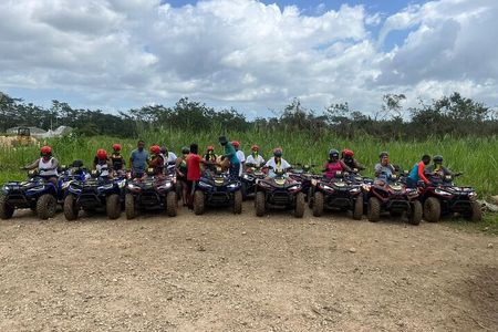 Customized JetSki/ ATV and shopping combo 
