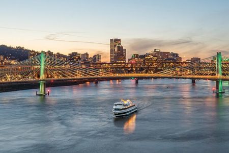 Dinner Cruise on Willamette River