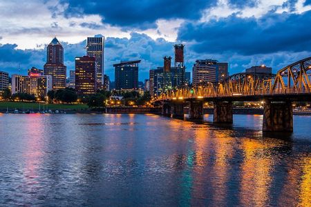 Dinner Cruise on Willamette River