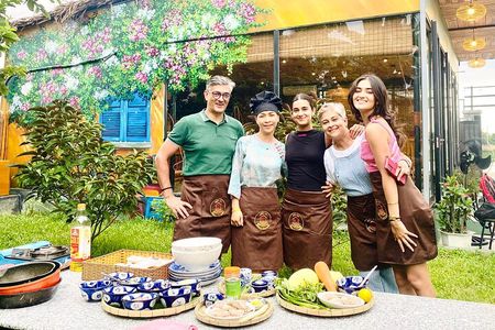 Vy's Kitchen Private Cooking Experience