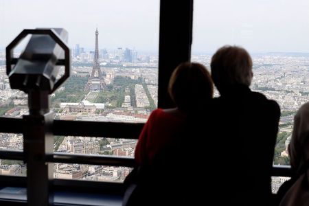 Paris Montparnasse Tower Guided Tour with Best View of the City