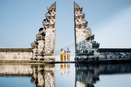 Bali Day Trip: Most Iconic Spot Tour (All Inclusive & Private) 