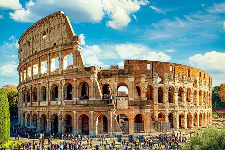 Ancient Rome and Colosseum Access with Audio Guide app