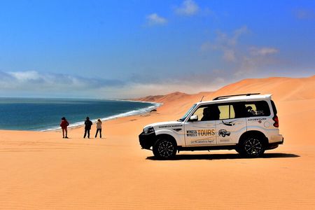 Sandwich Habour Tour in Namibia