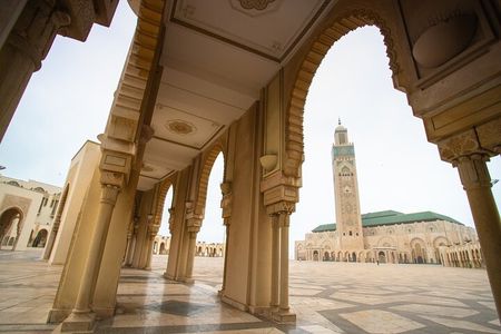 Private City Tour with Local Insights in Casablanca 