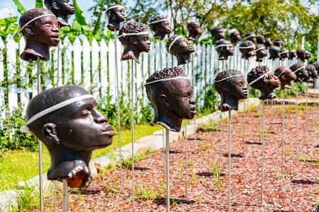 Whitney Plantation Tour with Narrated Bus Ride from New Orleans
