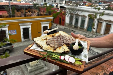 Secret Food Tours Oaxaca de Juarez in Mexico
