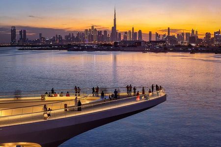 Dubai Stopover & Layover Tours with 24/7 Airport pickup Service 