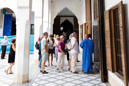 Marrakech: Historical Monuments, Colorful Souks and Medina Tour