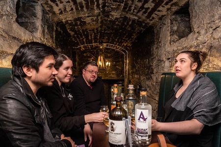 Harry Potter Origins Tour and Underground Gin Tasting