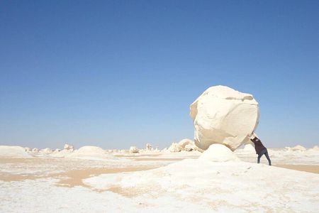 Overnight Tour: Bahariya Oasis & Desert from Cairo