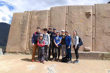  Multi day Tour Sacred Valley and Inca Trail to Machu Picchu