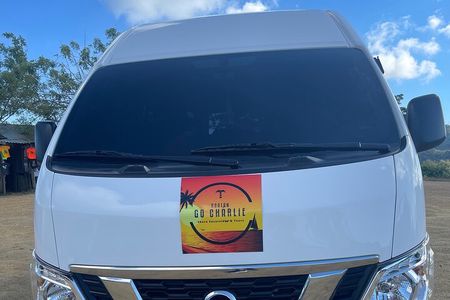 Van for a Day mahagony/Roatan ports
