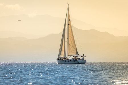 Private Sailing Trip to Dia Island in Heraklion, Crete 