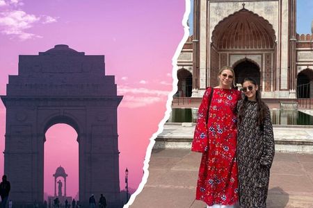 Private Golden Triangle Tour Delhi Agra Jaipur ( Top Rated )