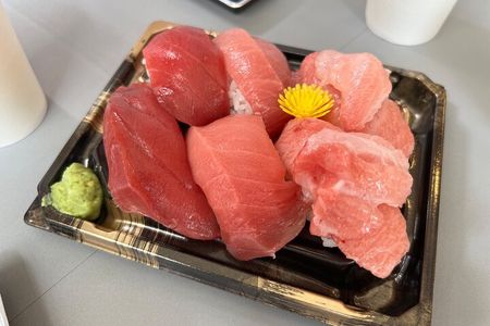 Tokyo: Tsukiji Fish Market Food and Walking tour