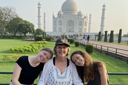 Private Golden Triangle 3-Day Delhi Agra Jaipur Tour