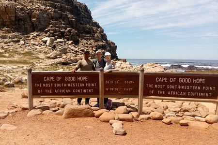 Full Private Tour of Cape Peninsula and Boulders Beach Penguins