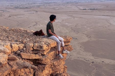 Edge of the World